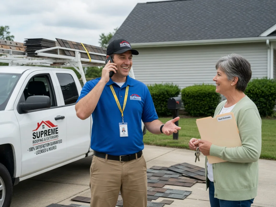 Roof Replacement Centerville, GA FAQs